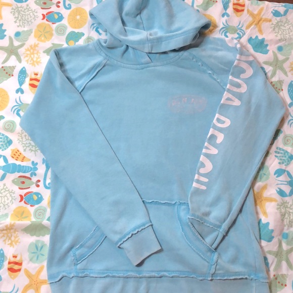 Girls Ron Jon Hoodie - Picture 2 of 6